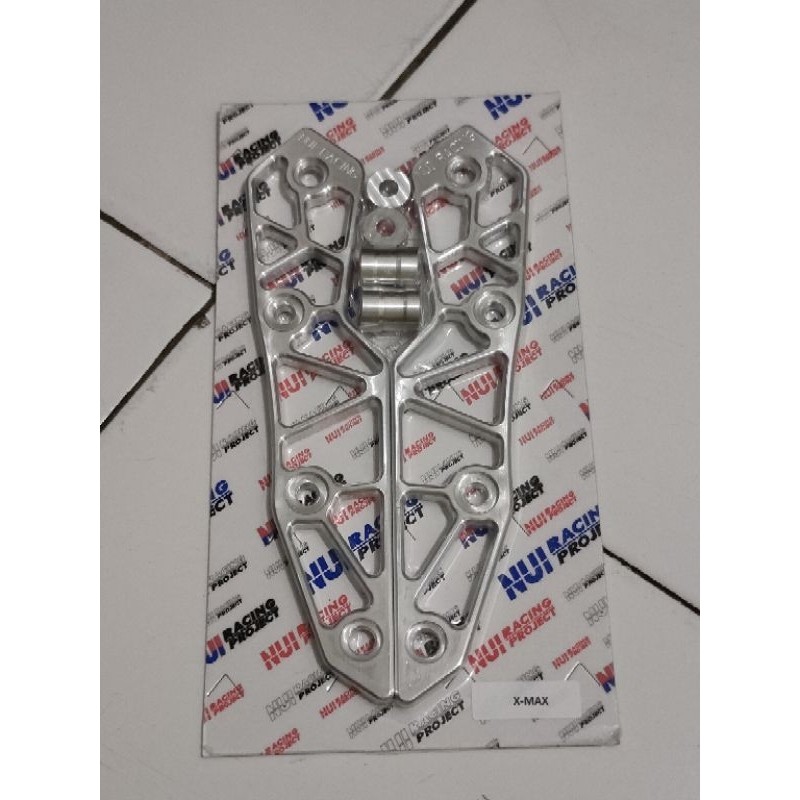 bracket breket windshield visor xmax OLD thailand