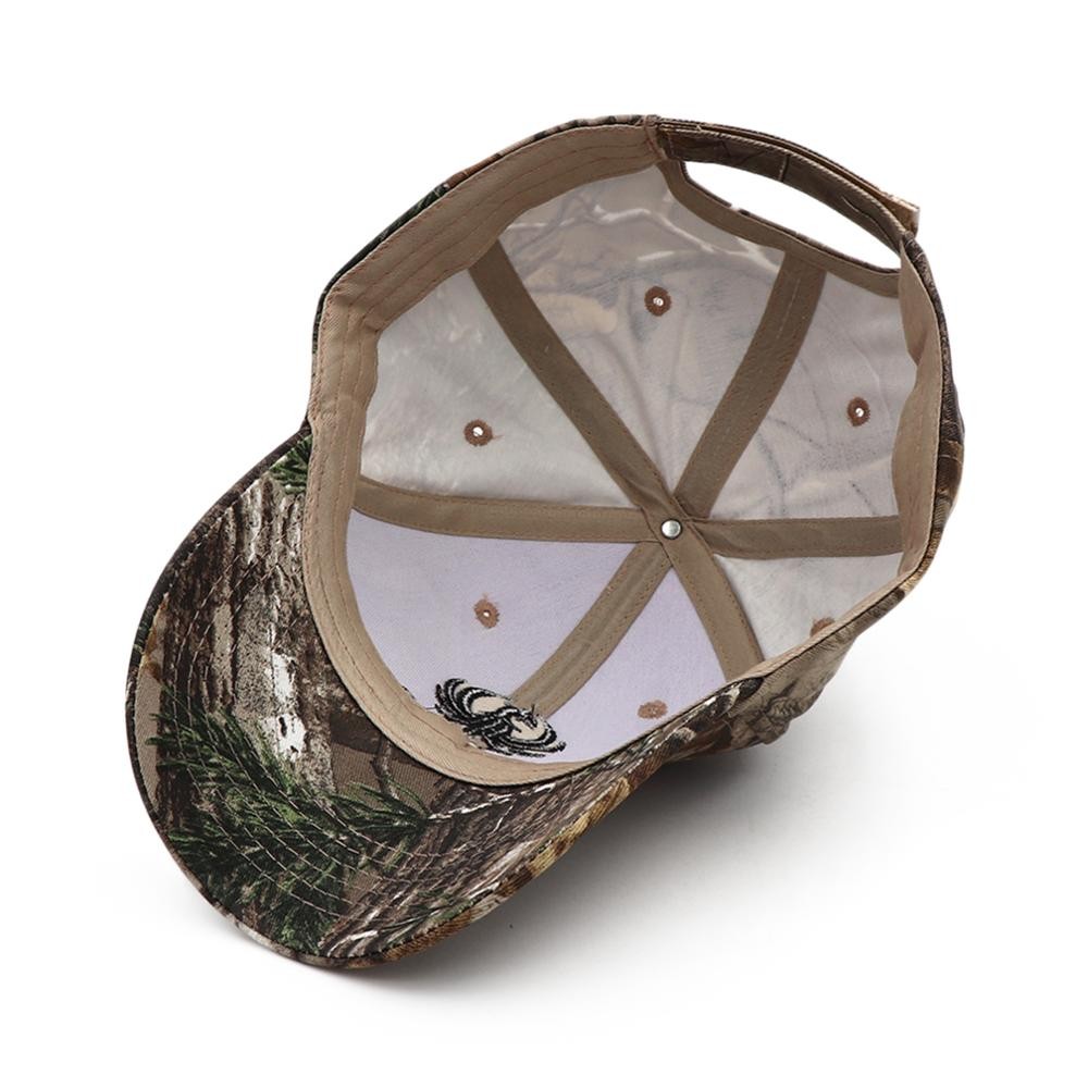 New Winchester Sports Camo Baseball Cap Fishing Caps Men Outdoor Hunting Jungle Hat Hiking Casquette