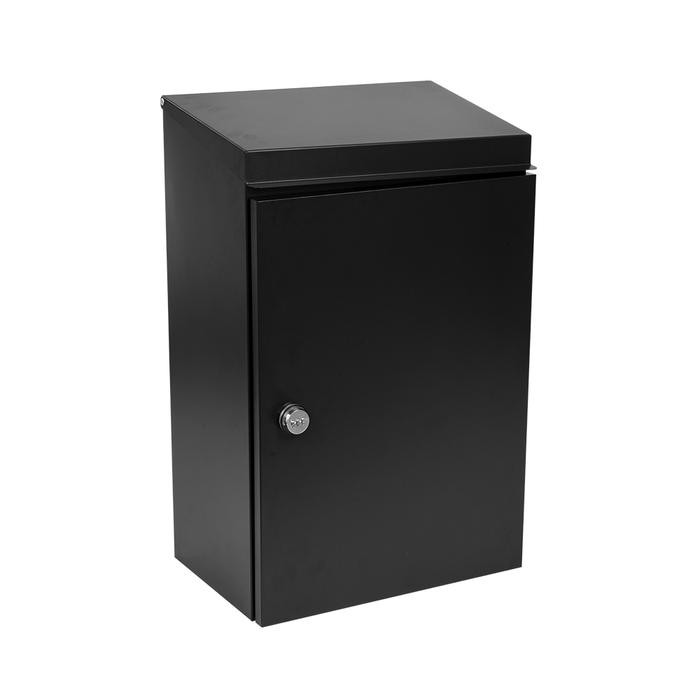 

AZKO Masterspace 40X26X63 cm Kabinet Parcel Trima Parcel Box Lemari Paket Tempat Penyimpanan Paket