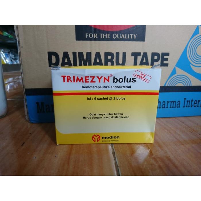 *#*#*#] TRIMEZYN BOLUS - Star Farm