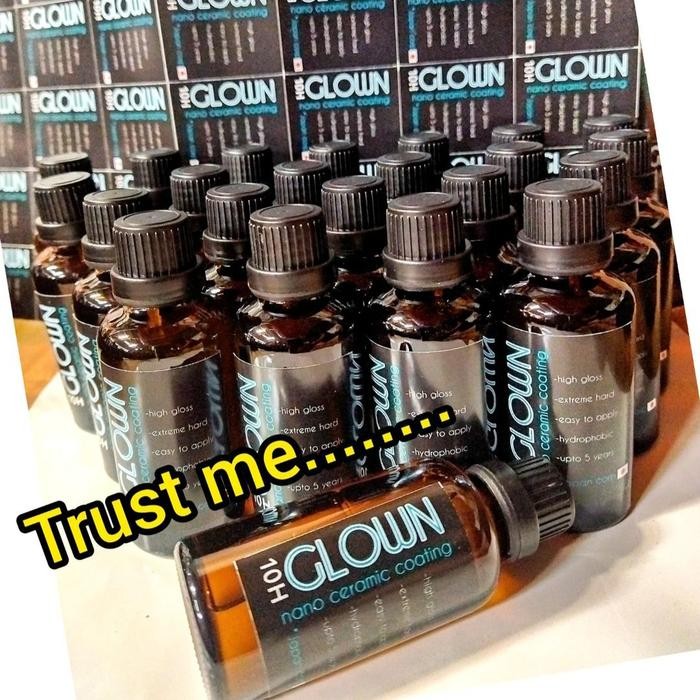 Glown Ceramic Coating 10H - 50ml