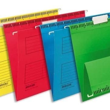 

HANGING MAP BANTEX 3460 / HANG MAP BANTEX A4 / MAP GANTUNG A4