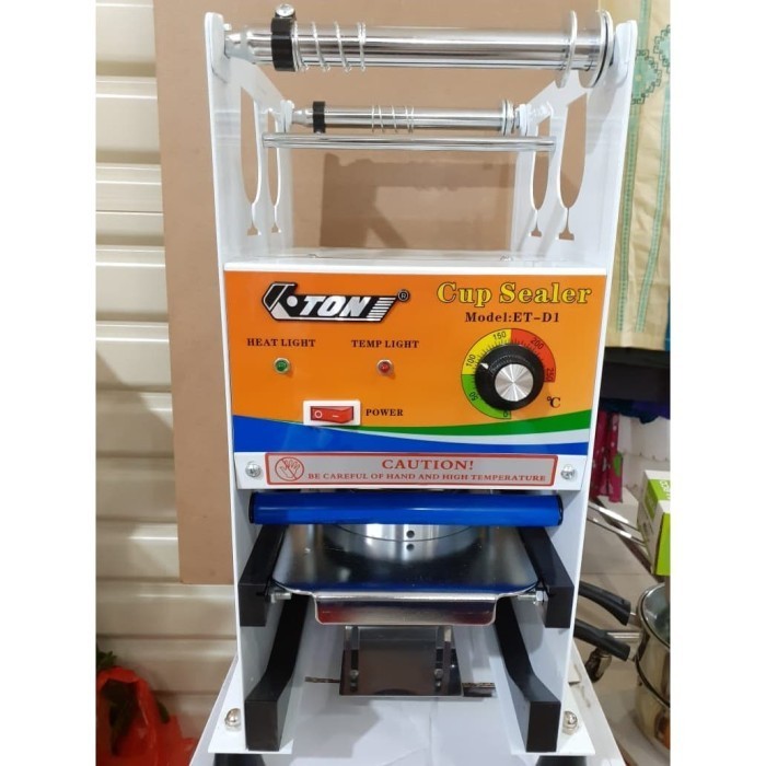 [Bestone] Eton Mesin Cup Sealer ET D1 12 - 1