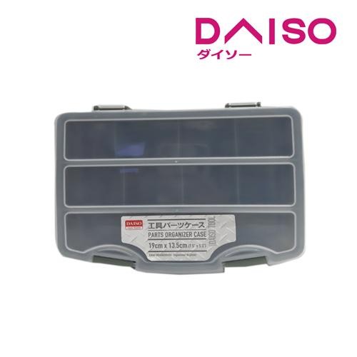 

Daiso Parts Organizer Case