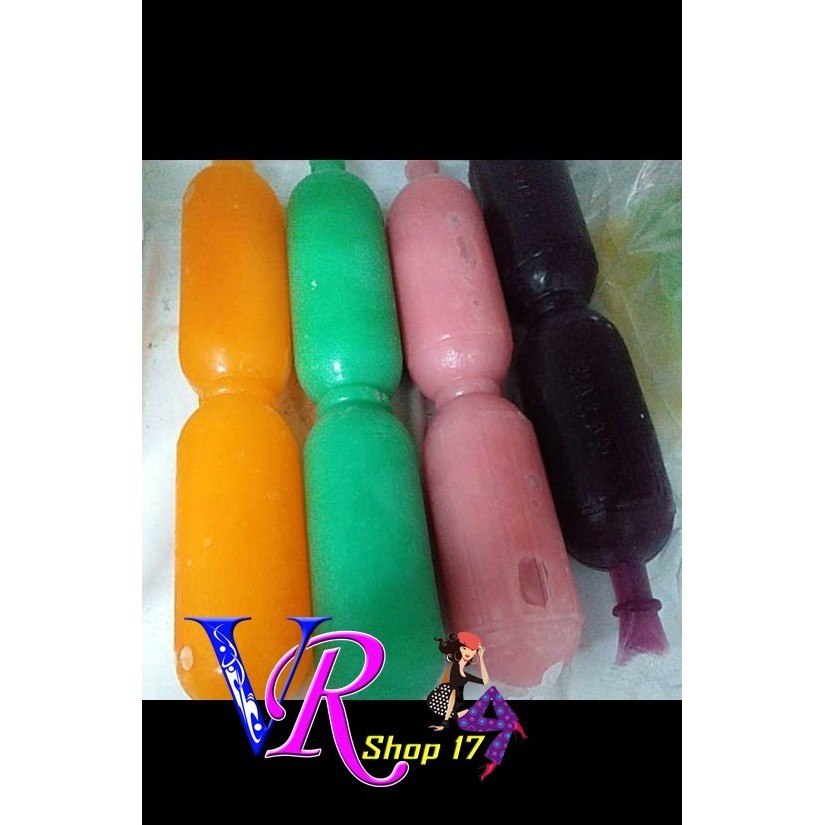 [Bestone] PLASTIK BENTUK UNIK ES WAWAN DAN TEH BOTOL