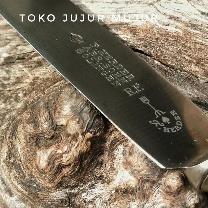 New Old Stock F. Herder Abr. Sohn Made In Solingen-Germany