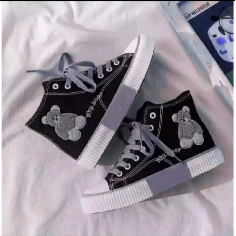 Premium Depatu Ansk Cewek Sepat Simpel Terbaru 2025 Casual Kids Sepayu Depatu Amak Cewe Sepatu Anak 