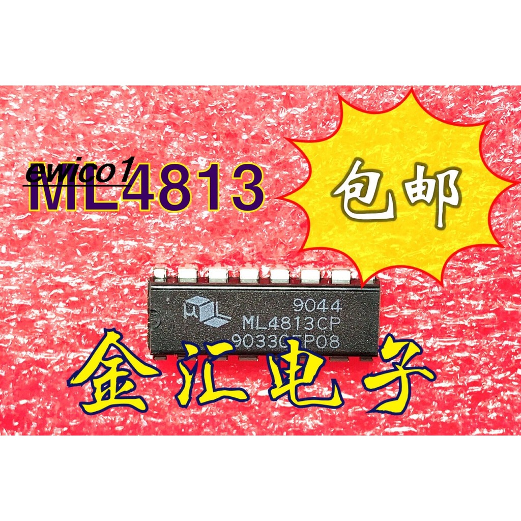 10Pcs In-Stock Inventory Ml4813Cp 16 Ic