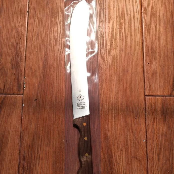 Golok Cap Garpu - Sembelih 12" Ss - 0347 Germany