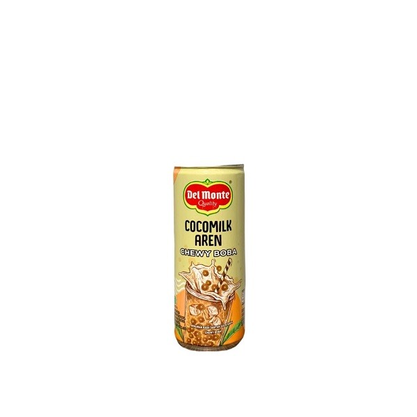

DELMONTE BOBA COCOMILK AREN 240 ML