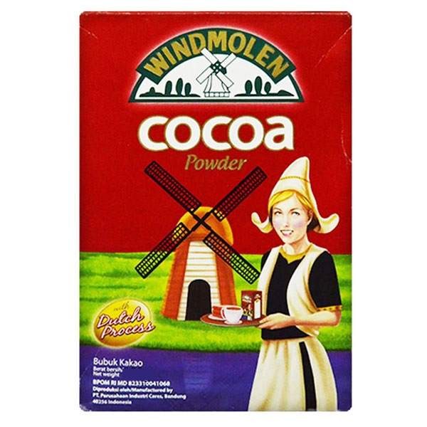 

WINDMOLLEN COCOA POWDER 165 GR