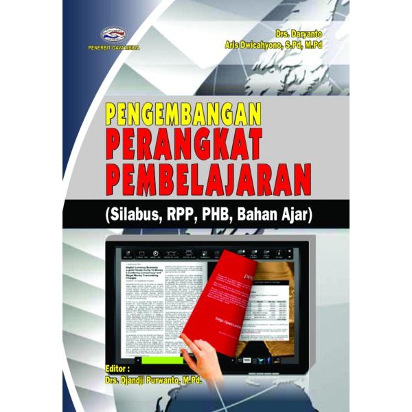PENGEMBANGAN PERANGKAT PEMBELAJARAN (Silabus, RPP, PHB, Bahan Ajar)