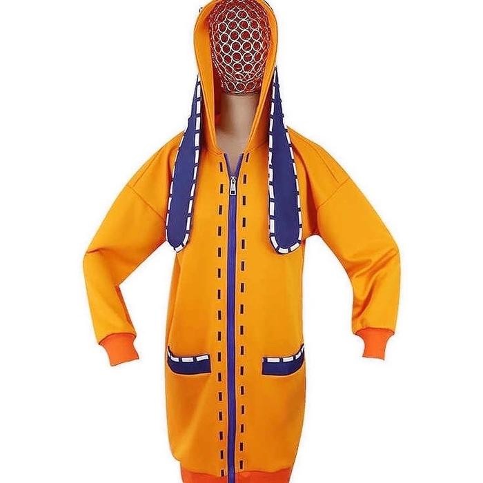 Wintessa- Runa Yomozuki Jacket Kakegurui Cosplay Jaket Cosplayer Anime