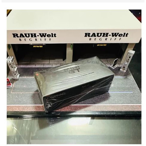 SALE MINI GT 84 LB WORKS NISSAN GTR R35 BLACK LIMITED READYY