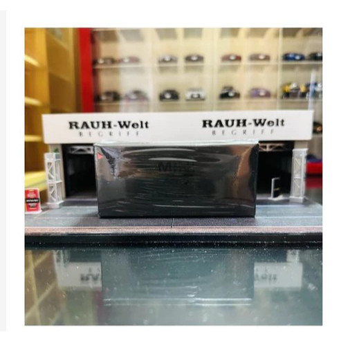 SALE MINI GT 84 LB WORKS NISSAN GTR R35 BLACK LIMITED READYY