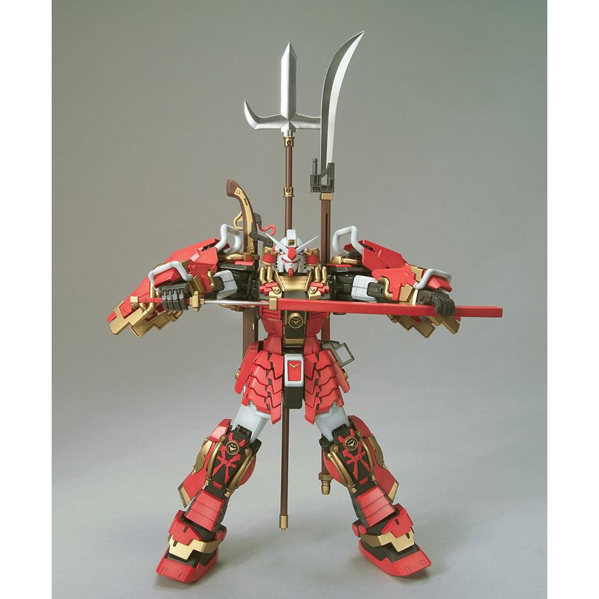 SALE BANDAI PLAMO MG SHIN MUSHA NO JIN READYY