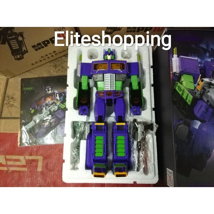 SALE EVASION MPP10 EVA OPTIMUS PRIME READYY