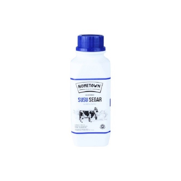 

HOMETOWN FRESH MILK 450 ML