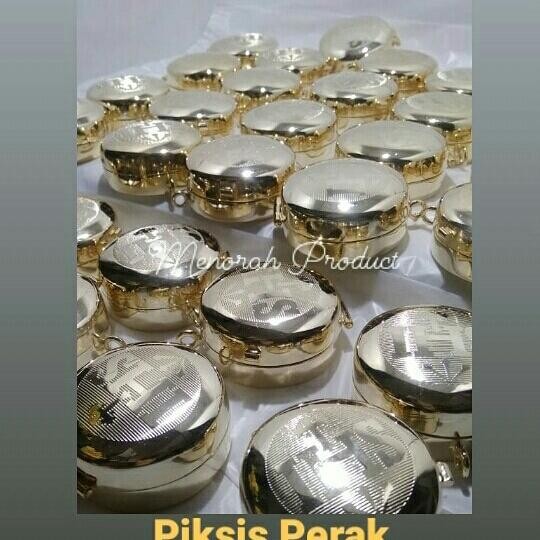 ready Piksis Perak+Korporal+Tas