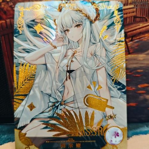 Goddess Story Platinum Arknights