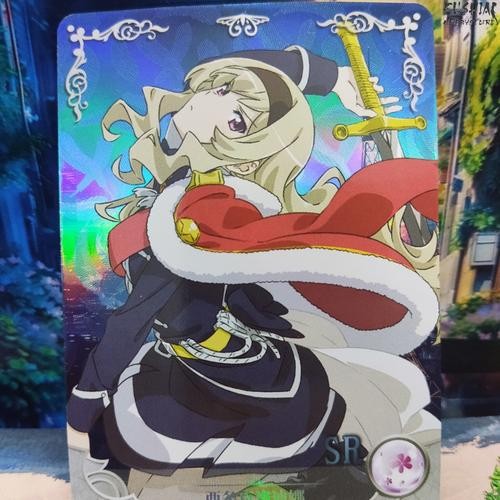 Goddess Story SR Claudine Saijou Revue Starlight