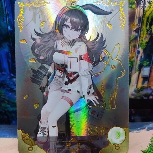 Goddess Story SSR April Arknights