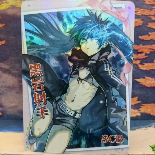 Goddess Story SCR Black Rock Shooter