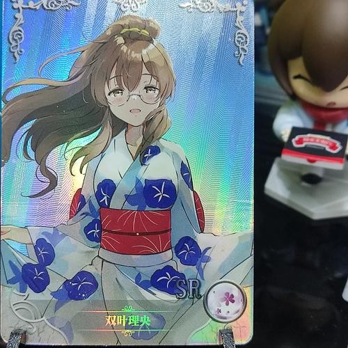 Goddess Story Rio Futaba Rascal Does Not Dream of Bunny Girl Senpai SR