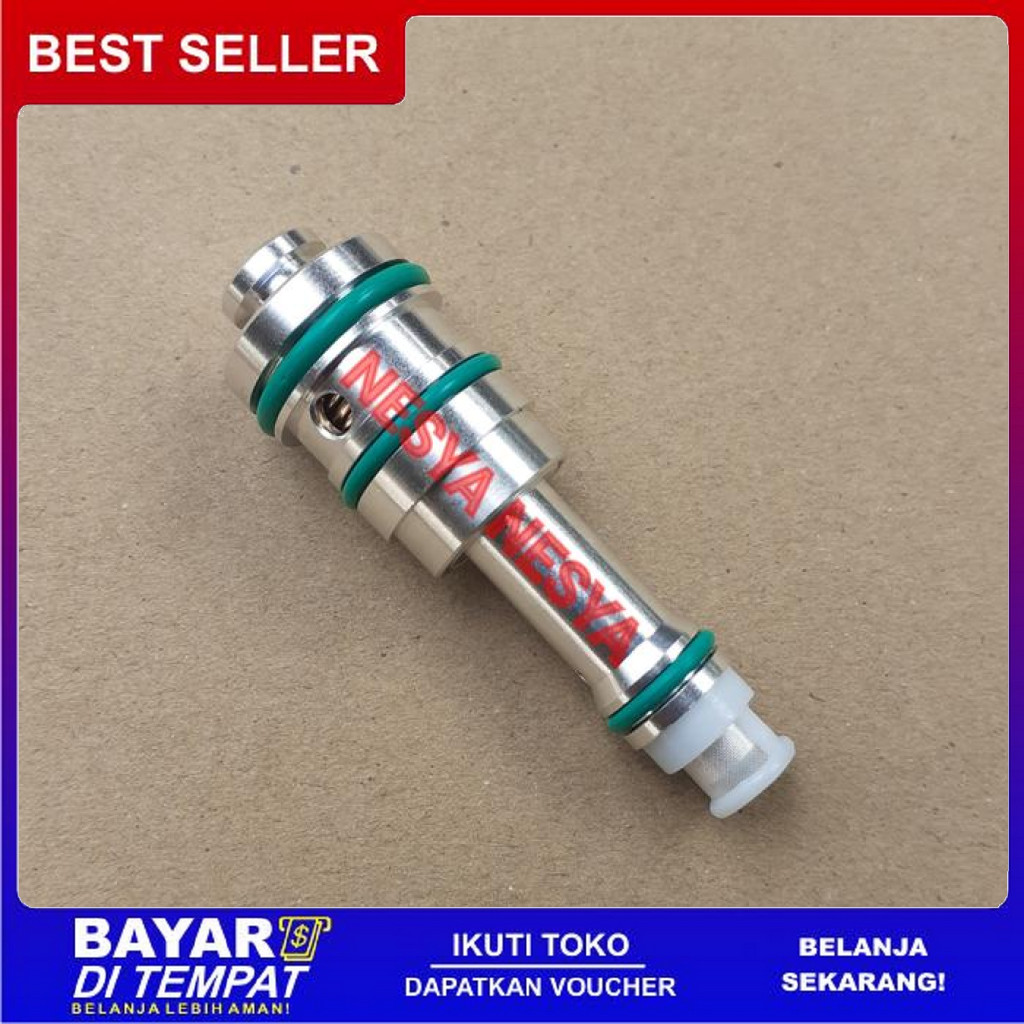 FREE ONGKIR KONTROL SELENOID SENSOR VALVE KOMPRESOR AC NISSAN X-TRAIL XTRAIL T31 BISA COD