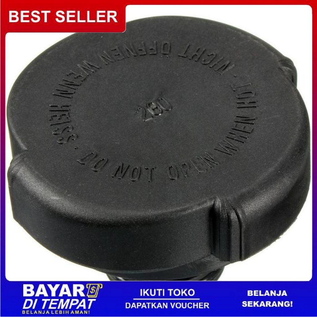FREE ONGKIR TUTUP RADIATOR BMW TUTUP TABUNG RADIATOR BMW E30 E34 E36 E46 E39 BISA COD