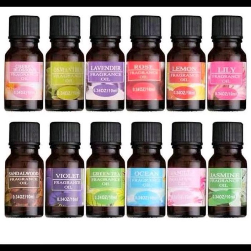 Pengharum ruangan 10ml (pwd)