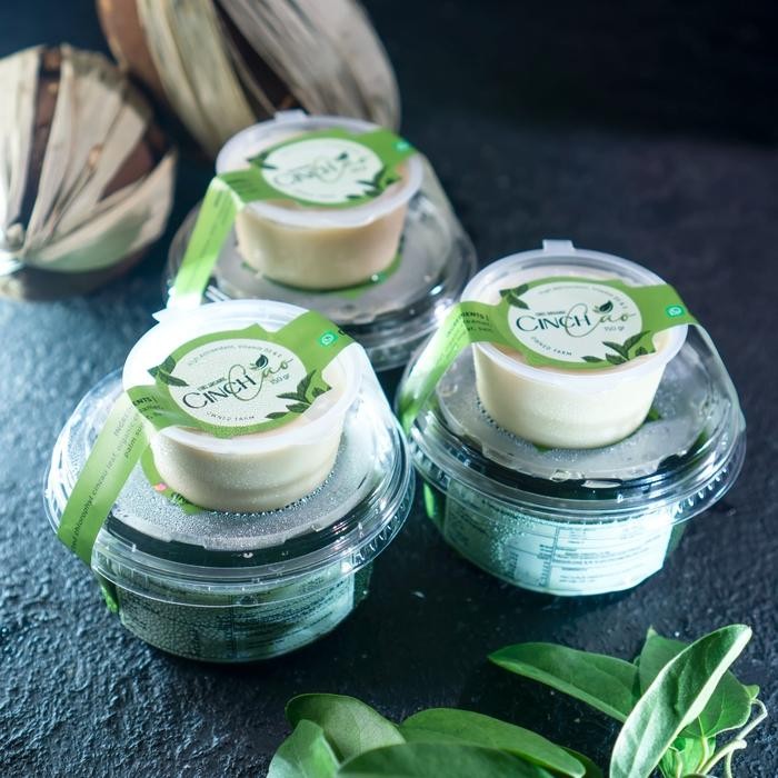 

CINCAU HIJAU ORGANIK/CINCHAO ORGANIK