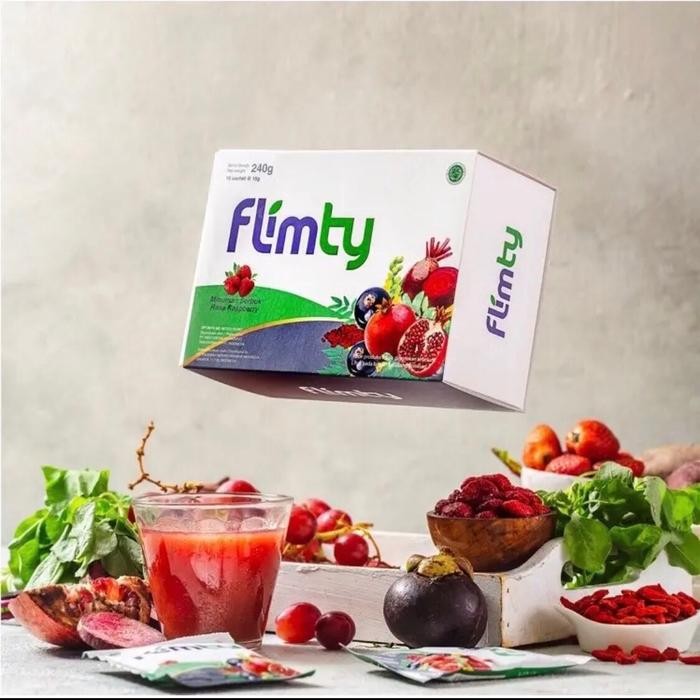 

FLIMTY FIBER PROMOSI ISI 16