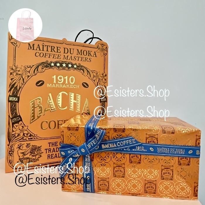 

Bacha Coffee Assorted / Navigator / Explorer Coffee Bag Gift Box 25Bag