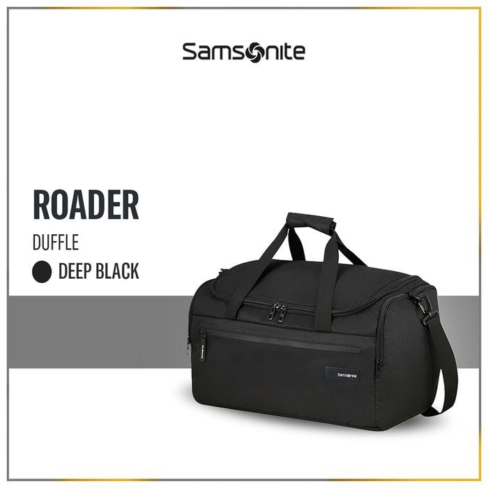 Samsonite Roader Duffle Small - Deep Black