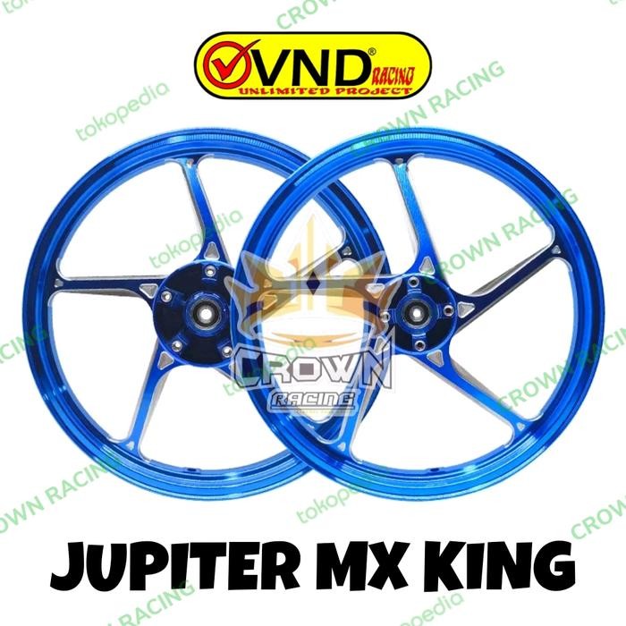 Velg VND AK 55 Ring 17 Yamaha Jupiter MX King / Satria 2T Motor Motorcycle