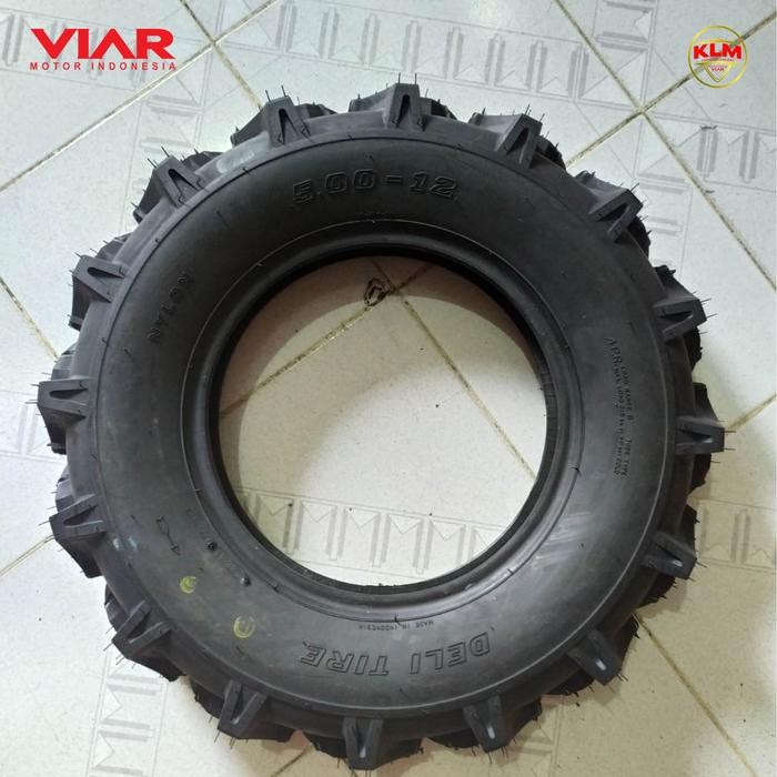 VIAR Genuine Part Ban Cangkul Tire 500-12 (Karya 300)