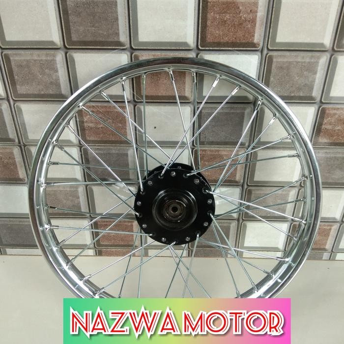 VELG JARI JARI DEPAN YAMAHA JUPITER Z JUPITER MX ORIGINAL RING 17