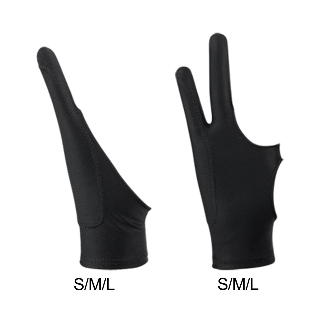 

Glove For Drawing Tablet Reduces Friction Graphics Painting Glove For Graphic Tablet Tracing Board