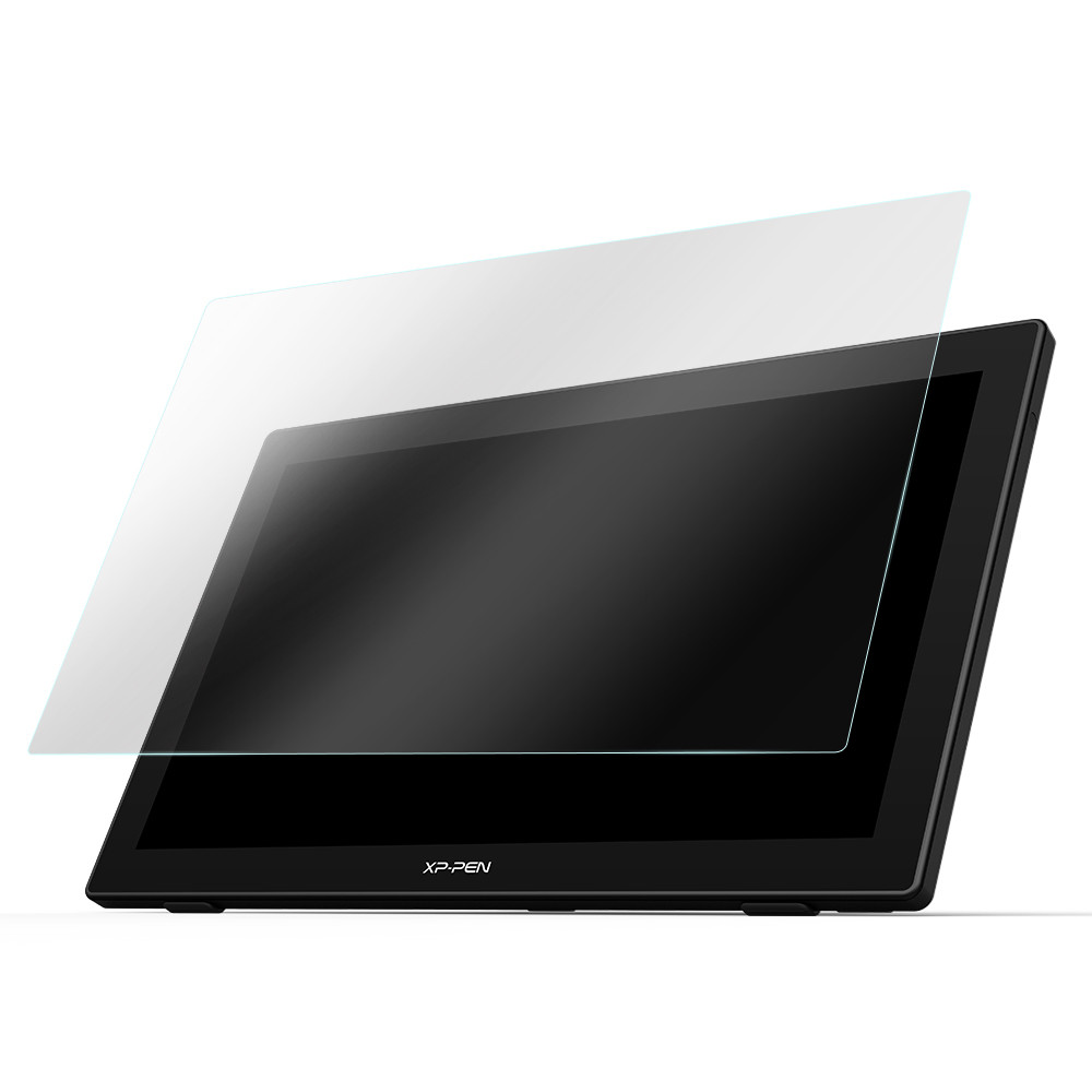 

Xp-Pen 22 Inch Protective Films For Artist 22R Pro / Artist 22(2Nd Gen) Graphics Tablet Monitor Pen