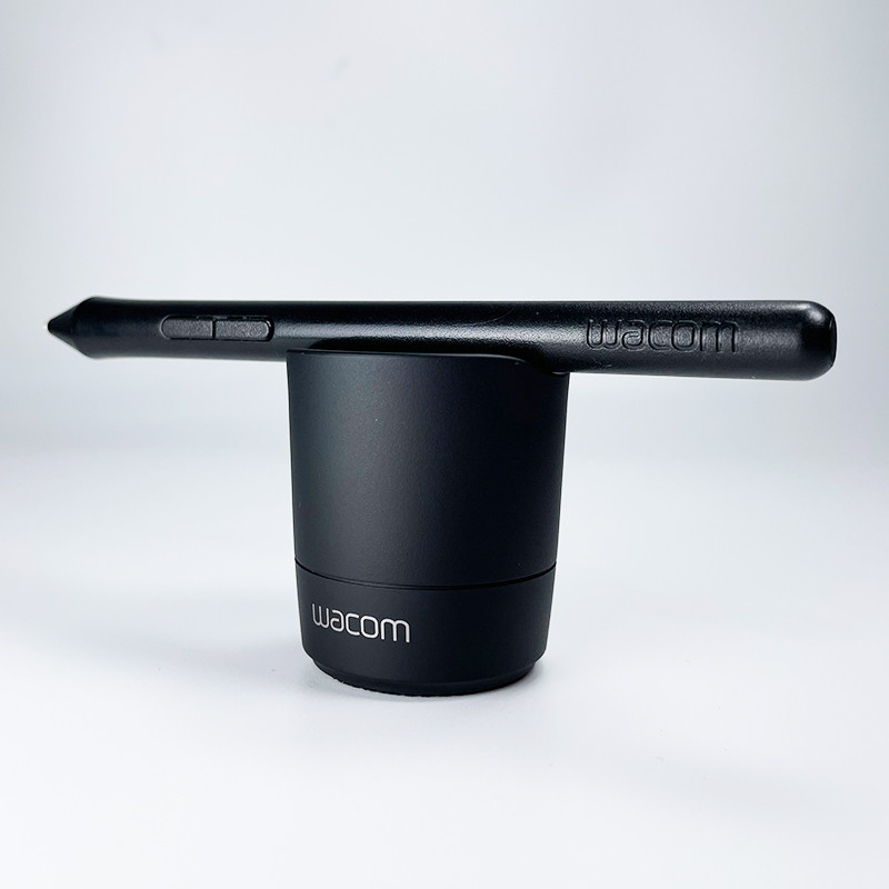 

Wacom Pen Stand Holder For Wacom Drawing Tablets Pens Intuos Pens Wacom Pro Pen2 / 3D / Slim Kp-501E