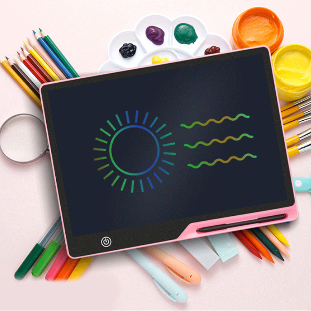 

16/10Inch Lcd Children'S Drawing Tablet Educational Toys Doodle Writing Tablet Child Gifts Usb