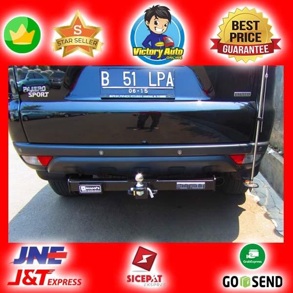 Towing Bar Mopals Pajero Sport