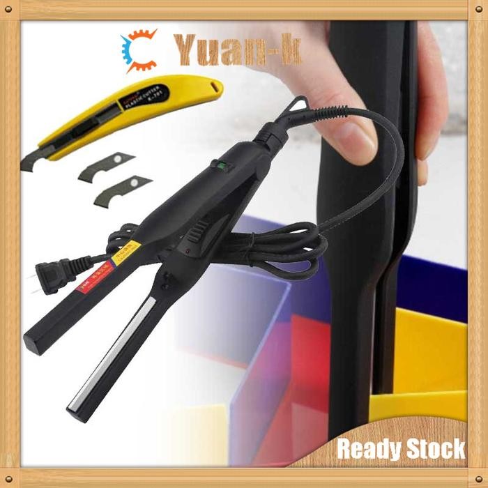 TERBARU Alat Tekuk Akrilik Alat Bending Akrilik Alat Penekuk Akrilik Catok