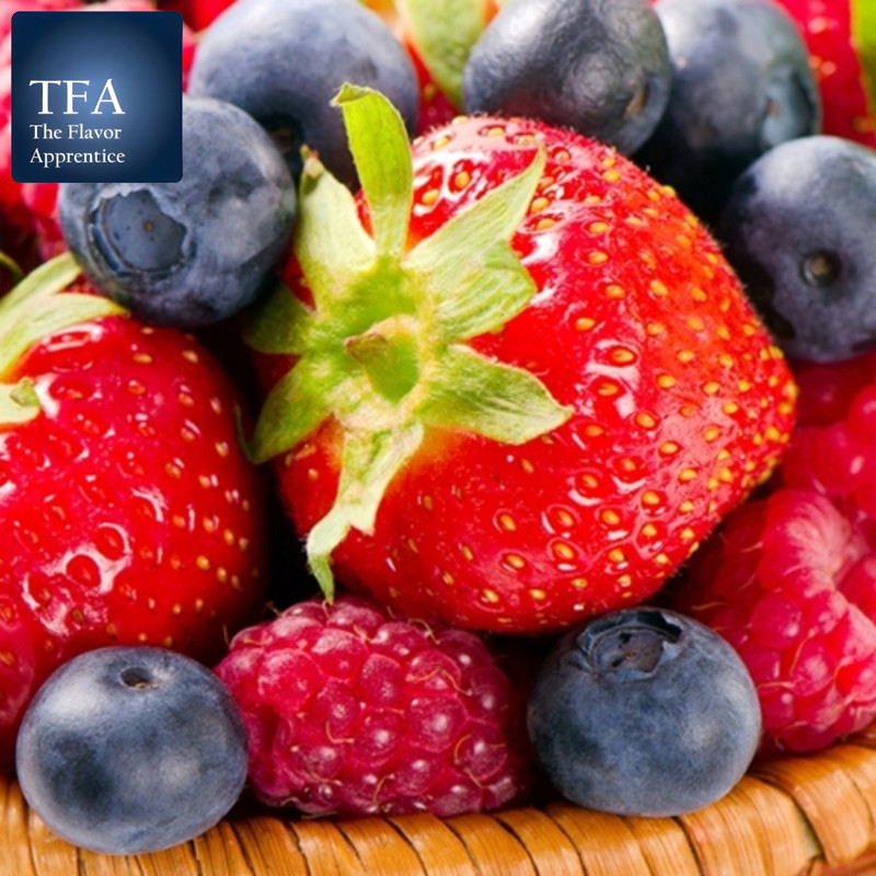 

TFA Berry Mix 30ml / 1oz Essence Flavor Foodgrade