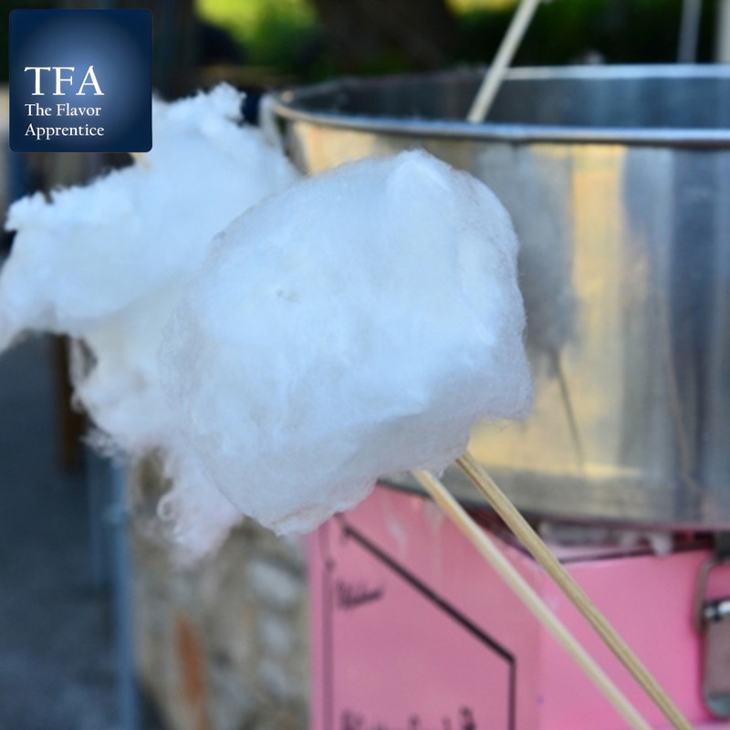 

TFA Cotton Candy (Circus) 30ml / 1oz Essence Flavor Foodgrade