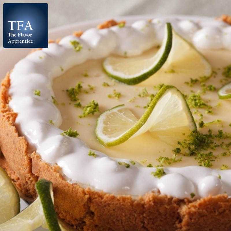 

TFA Key Lime Pie 30ml / 1oz Essence Flavor Foodgrade