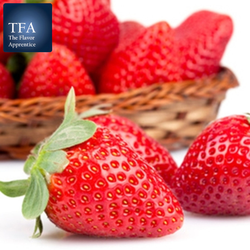 

TFA Strawberry 30ml / 1oz Essence Flavor Foodgrade