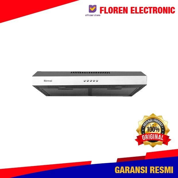 Rinnai RH-127SS RH 127 SS Slim Cooker Hood 70cm Stainless Steel
