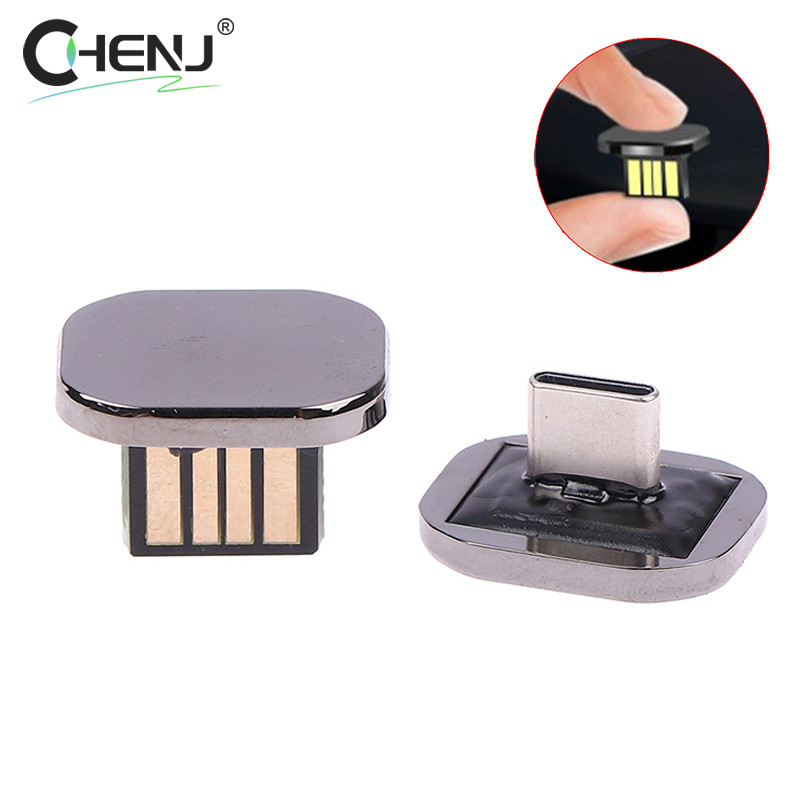 Hot 1PC Mini Short Car U Disk Pendrive USB2.0 Type-C Short UDP Udisk Chip Flash Drive Memory Stick B